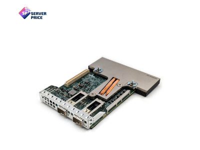 Dell 9XY73 / 6WMMV (Broadcom 57414) 25Gb/s SFP28 Dual Port Daughter Card